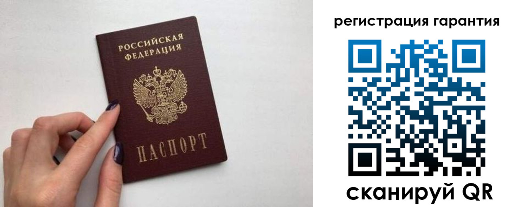 прописка паспорт в Балтийске